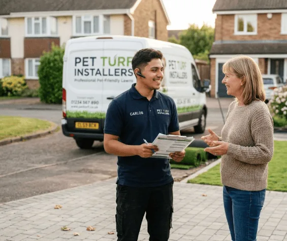 Pet Turf Installation Butler, KY FAQs